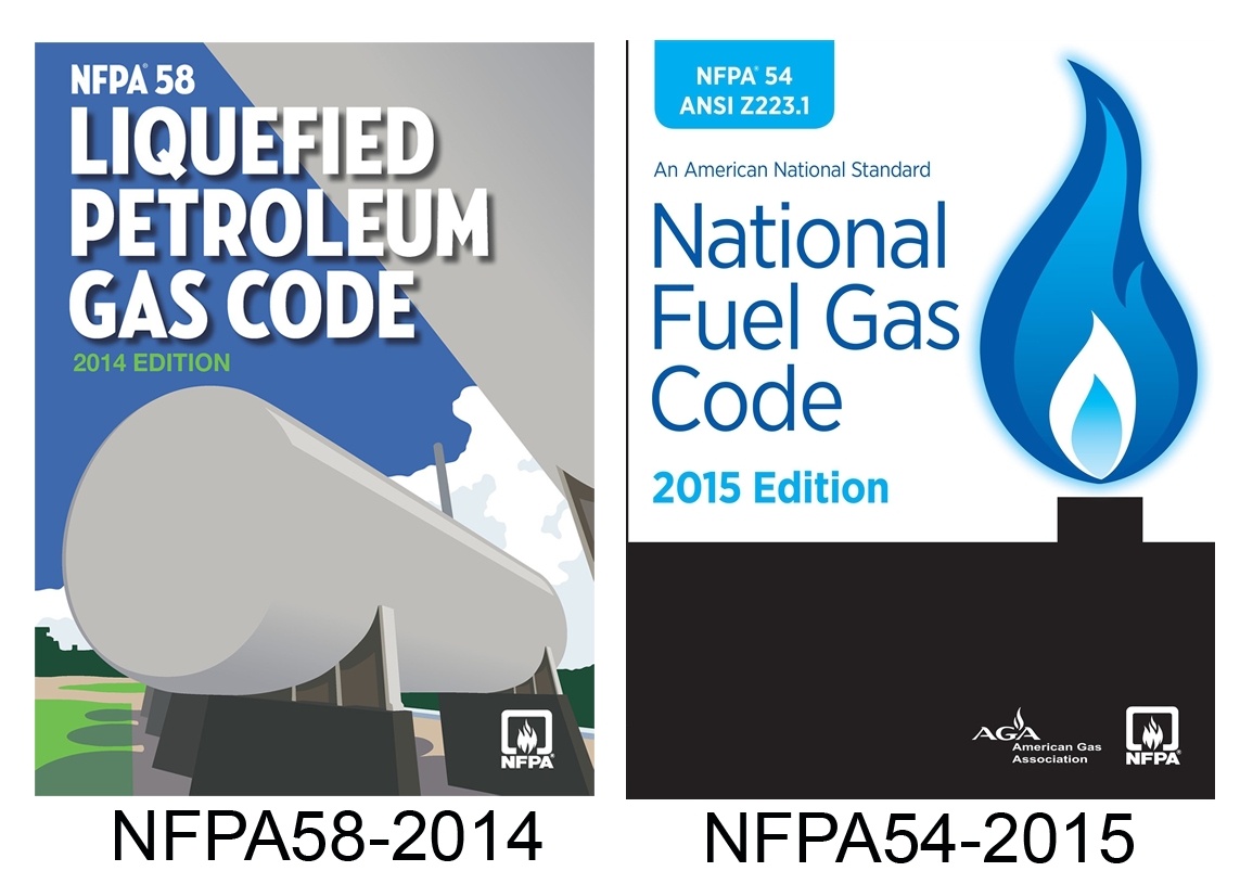 NFPA LP Standards